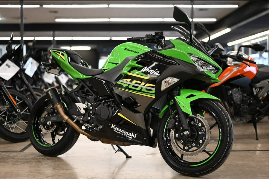 2018 Kawasaki Ninja 400 KRT