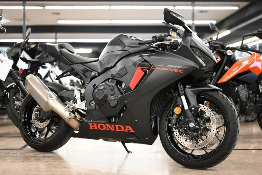 2017 Honda CBR1000RR