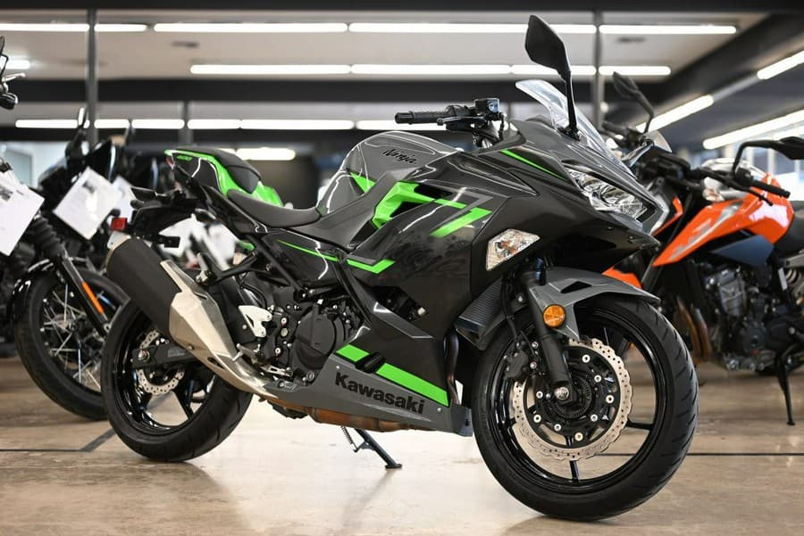 2019 Kawasaki Ninja 400
