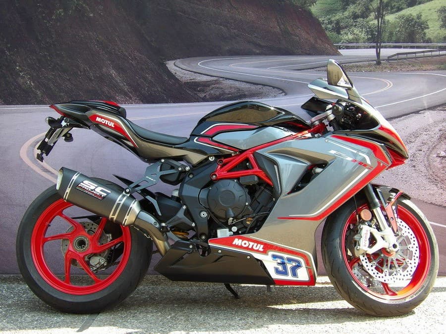 2020 MV Agusta F3 800 RC