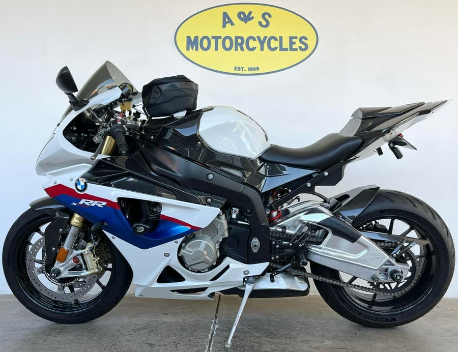 2011 BMW S 1000 RR