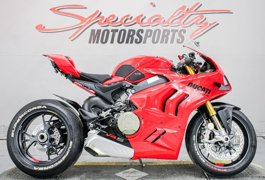 2023 Ducati Panigale V4 S