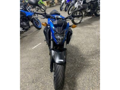2018 Honda CB500F Base