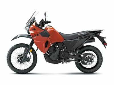 2022 Kawasaki KLR 650