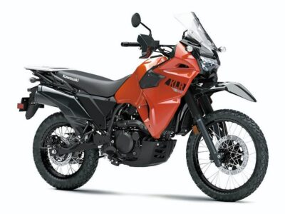2022 Kawasaki KLR 650