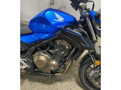 2018 Honda CB500F Base