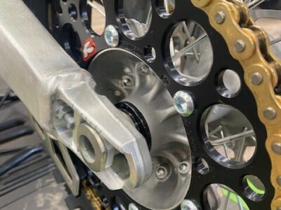 KX450SR – SPECIAL EDITION FACTORY RACER SAVE $2000