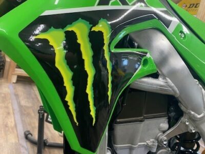 KX450SR – SPECIAL EDITION FACTORY RACER SAVE $2000