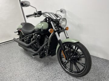 2023 Kawasaki Cruiser Motorcycle Vulcan 900 Custom