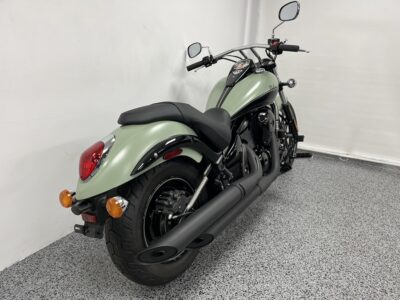 2023 Kawasaki Cruiser Motorcycle Vulcan 900 Custom