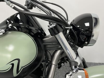 2023 Kawasaki Cruiser Motorcycle Vulcan 900 Custom