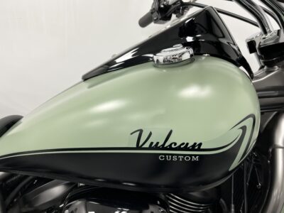 2023 Kawasaki Cruiser Motorcycle Vulcan 900 Custom