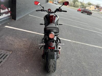 2023 Yamaha Sportbike Motorcycle XSR700