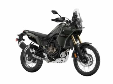 2024 Yamaha Dual Sport Motorcycle Tenere 700
