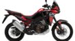 Used 2022 Honda Standard Motorcycle Africa Twin DCT