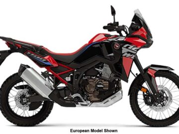 Used 2022 Honda Standard Motorcycle Africa Twin DCT