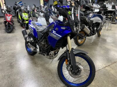 New 2024 Yamaha Dual Sport Motorcycle TENERE 700