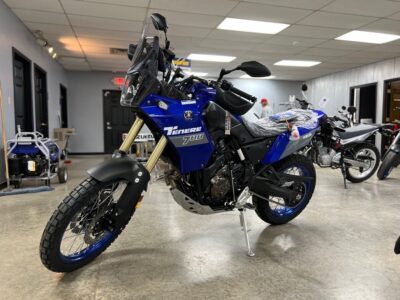 New 2024 Yamaha Dual Sport Motorcycle TENERE 700