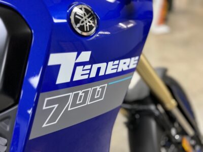 New 2024 Yamaha Dual Sport Motorcycle TENERE 700