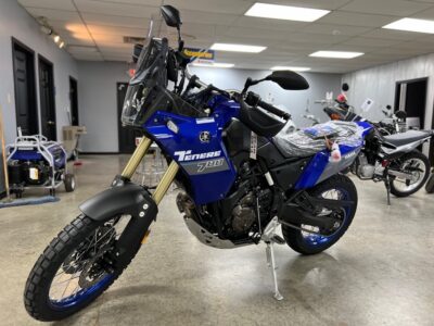 New 2024 Yamaha Dual Sport Motorcycle TENERE 700