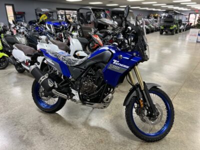 New 2024 Yamaha Dual Sport Motorcycle TENERE 700