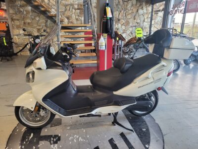 Used 2012 Suzuki Scooter Motorcycle Burgman™ 650 Exec