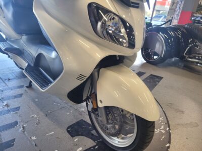 Used 2012 Suzuki Scooter Motorcycle Burgman™ 650 Exec