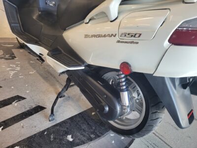Used 2012 Suzuki Scooter Motorcycle Burgman™ 650 Exec