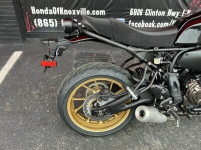 2023 Yamaha Sportbike Motorcycle XSR700