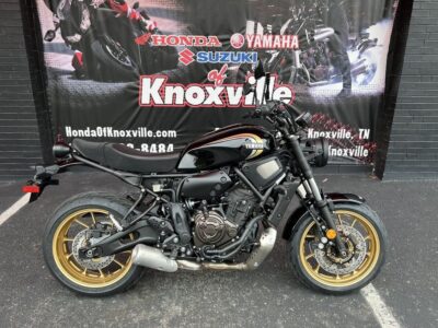 2023 Yamaha Sportbike Motorcycle XSR700