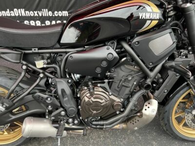 2023 Yamaha Sportbike Motorcycle XSR700