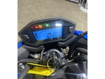 2018 Honda CB500F Base