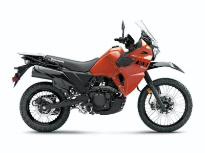 2022 Kawasaki KLR 650