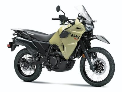2022 Kawasaki KLR 650