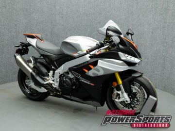 2022 APRILIA RSV4 1100 W/ABS