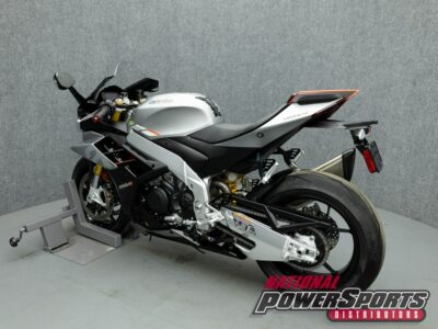 2022 APRILIA RSV4 1100 W/ABS