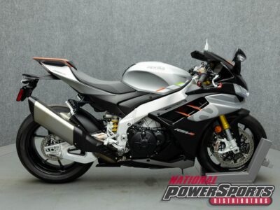 2022 APRILIA RSV4 1100 W/ABS