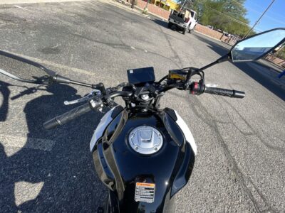 2022 CFMoto 650 Adventura