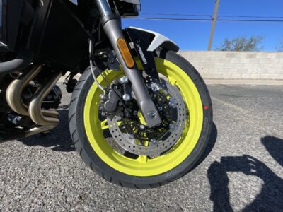 2022 CFMoto 650 Adventura