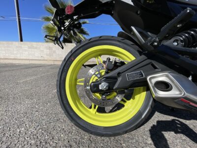 2022 CFMoto 650 Adventura