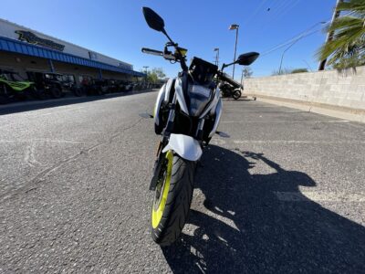 2022 CFMoto 650 Adventura