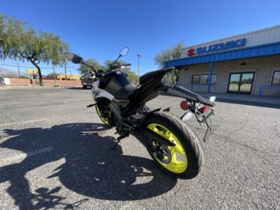 2022 CFMoto 650 Adventura