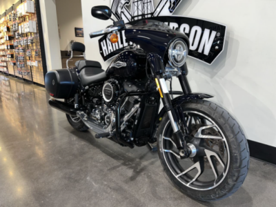 2020 Harley-Davidson Sport Glide