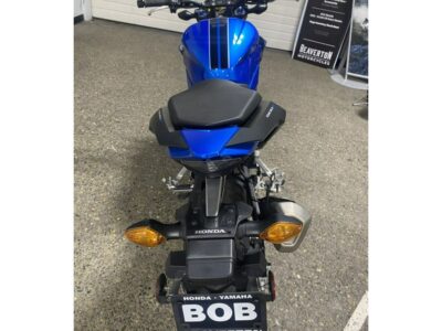 2018 Honda CB500F Base