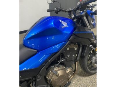 2018 Honda CB500F Base