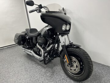 2016 Harley-Davidson Cruiser Motorcycle DYNA FAT BOB – Layaway Til May $1500 Down