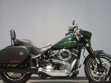 2019 Harley-Davidson Sport Glide