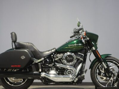 2019 Harley-Davidson Sport Glide