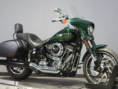 2019 Harley-Davidson Sport Glide