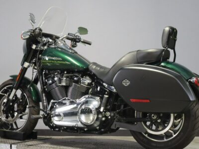 2019 Harley-Davidson Sport Glide